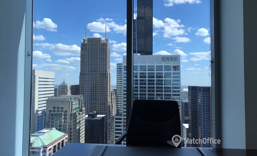 30 m² Meeting room in Chicago, IL, 155 North Wacker Drive (60606) - 8 | MatchOffice
