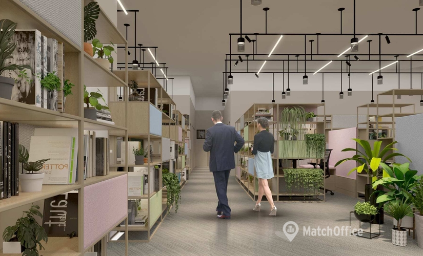 40 m² Coworking space  in Napa, 1300 First Street (94559) - 0 | MatchOffice.com