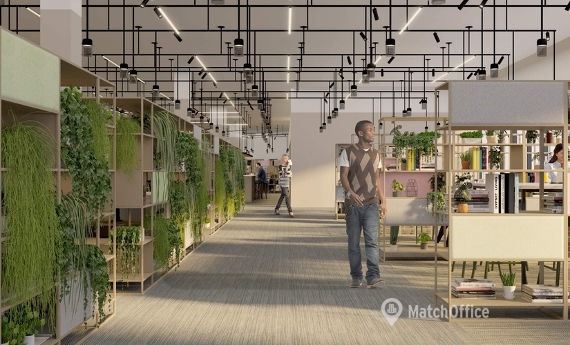 40 m² Coworking space in Napa, 1300 First Street (94559) - 2 | MatchOffice.com