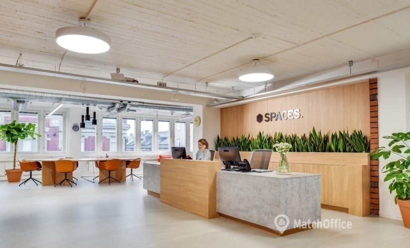 Virtual office space in Detroit, MI, 2110 Park Avenue (48201) - 3 | MatchOffice