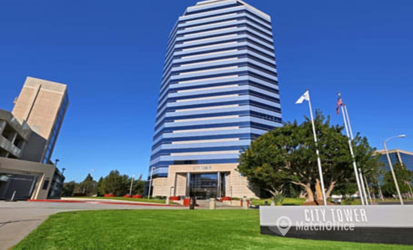 40 m² Business park property available to rent in Orange, CA, City Tower (92868) - 0 | MatchOffice