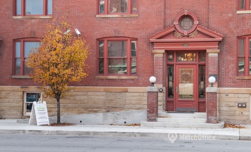40 m² Coworking space in Columbus, OH, South 3rd Street 341 (43215) - 0 | MatchOffice