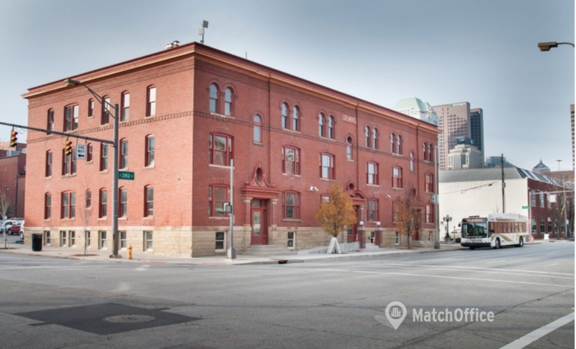 40 m² Coworking space in Columbus, OH, South 3rd Street 341 (43215) - 2 | MatchOffice