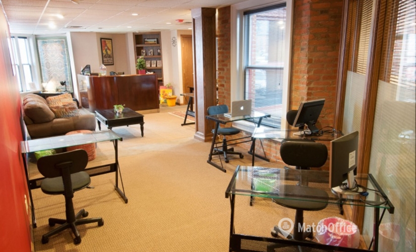 40 m² Co-working in Columbus, OH, South 3rd Street 341 (43215) - 3 | MatchOffice.com