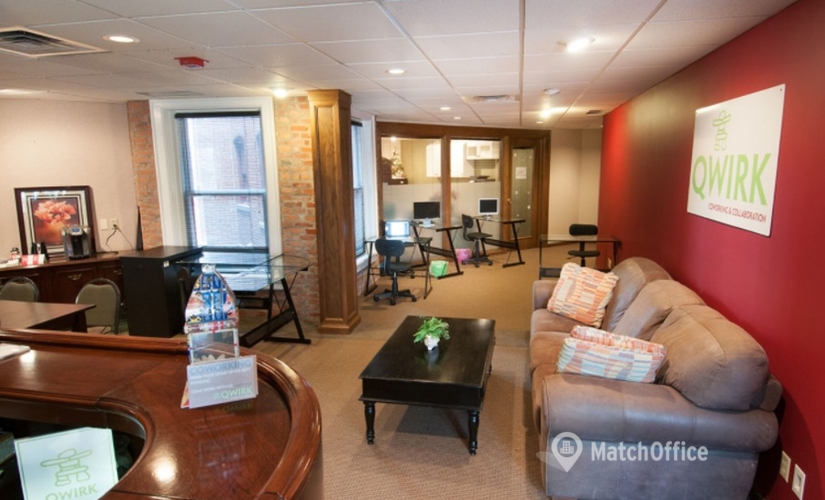 40 m² Shared office  in Columbus, OH, South 3rd Street 341 (43215) - 4 | MatchOffice