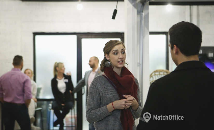 40 m² Coworking space in Alpharetta, Milton Avenue 44 (30009) - 0 | MatchOffice