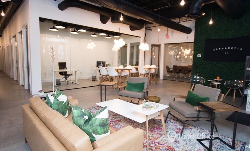 40 m² Shared workspace  in Alpharetta, Milton Avenue 44 (30009) - 2 | MatchOffice.com