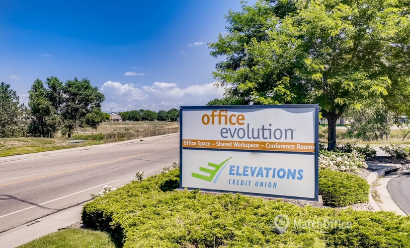 195 m² Commercial office up for rent in Longmont, 1079 S. Hover Street, 80501 - 4 | MatchOffice.com