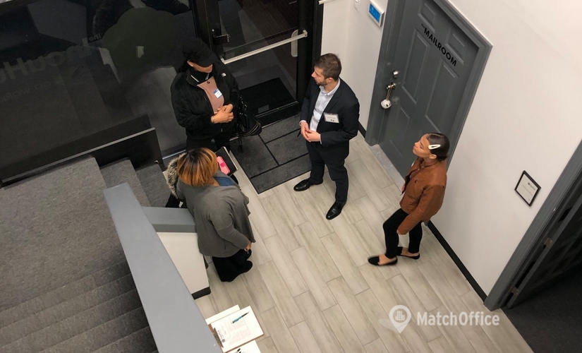 10 m² Business center property for rent in Norfolk, VA, 7th Street 100 (23704) - 1 | MatchOffice