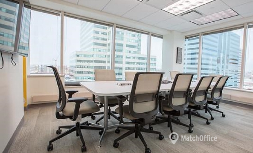 20 m² Meeting room in Jersey City, NJ, 111 Town Square Place (07310) - 1 | MatchOffice.com
