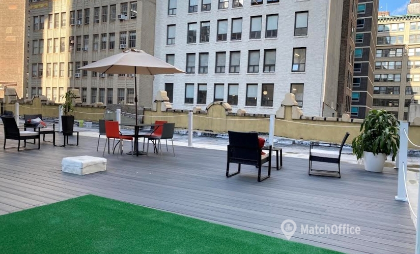 27 m² Business center property up for rent in New York City, NY, Broadway 1216 (10001) - 0 | MatchOffice