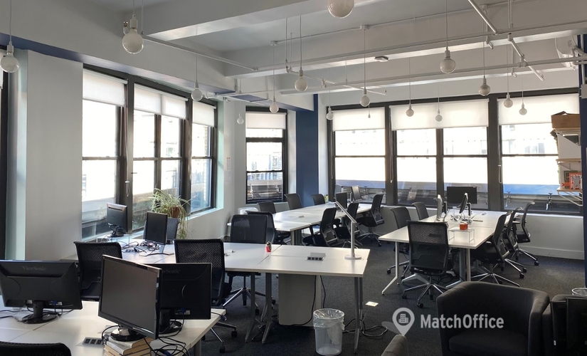 27 m² Business park property available to rent in New York City, NY, Broadway 1216 (10001) - 2 | MatchOffice