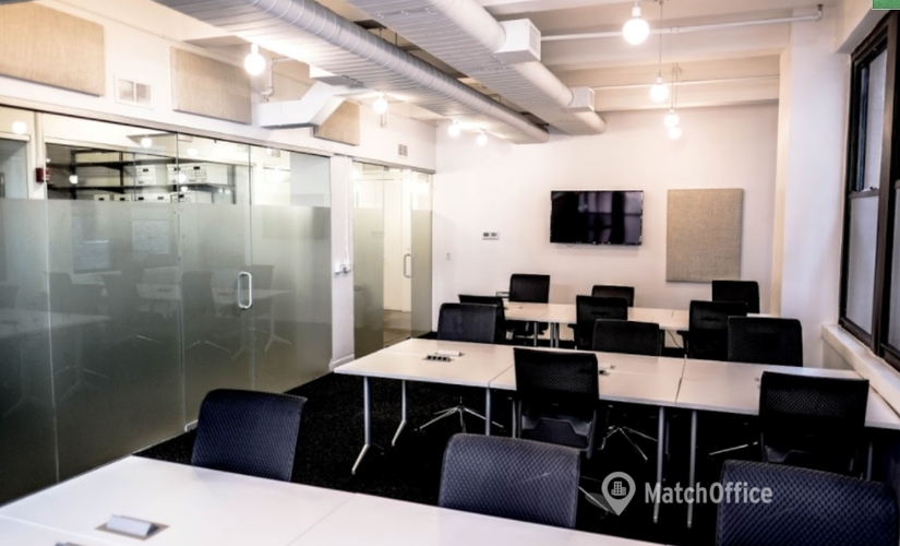 27 m² Serviced office place available to rent in New York City, NY, Broadway 1216 (10001) - 3 | MatchOffice.com