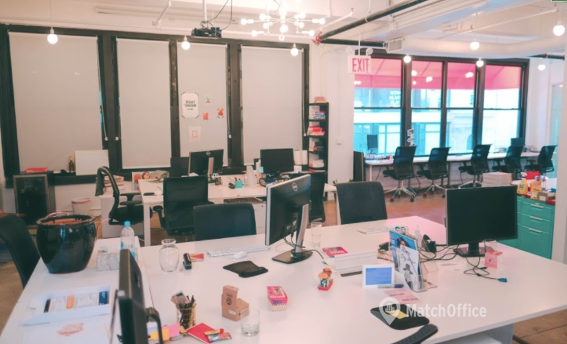27 m² Serviced office property available to rent in New York City, NY, Broadway 1216 (10001) - 4 | MatchOffice