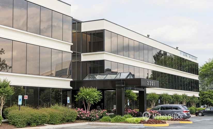 1042 m² Business park property for rent in Rockville, MD, 2301 Research Blvd (20850) - 0 | MatchOffice