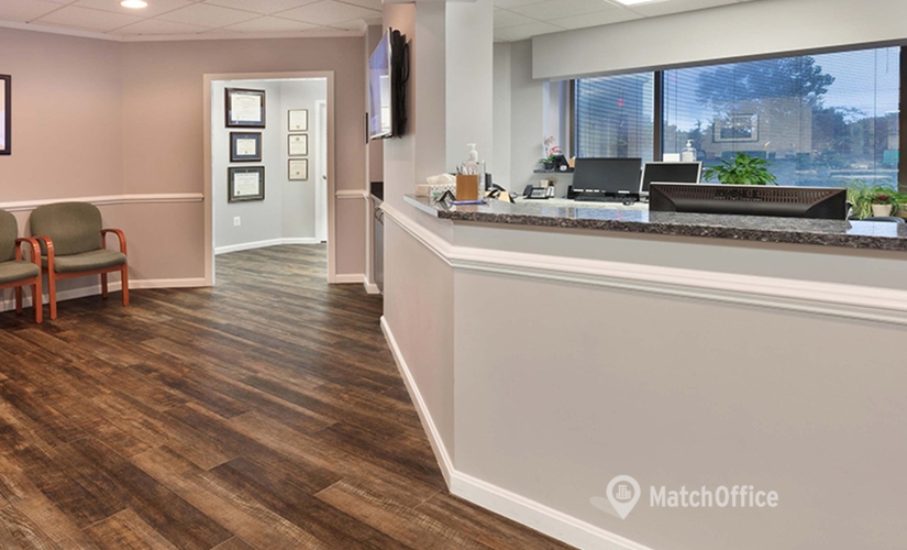 1042 m² Business space property up for rent in Rockville, MD, 2301 Research Blvd (20850) - 1 | MatchOffice