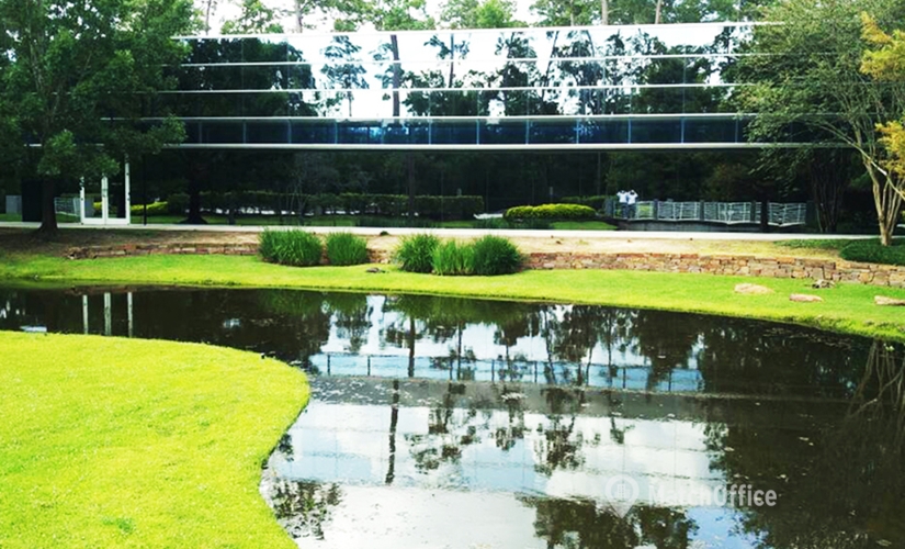 6612 m² Serviced office building up for rent in The Woodlands, TX, 2700 Research Forest Drive (77381) - 6 | MatchOffice.com