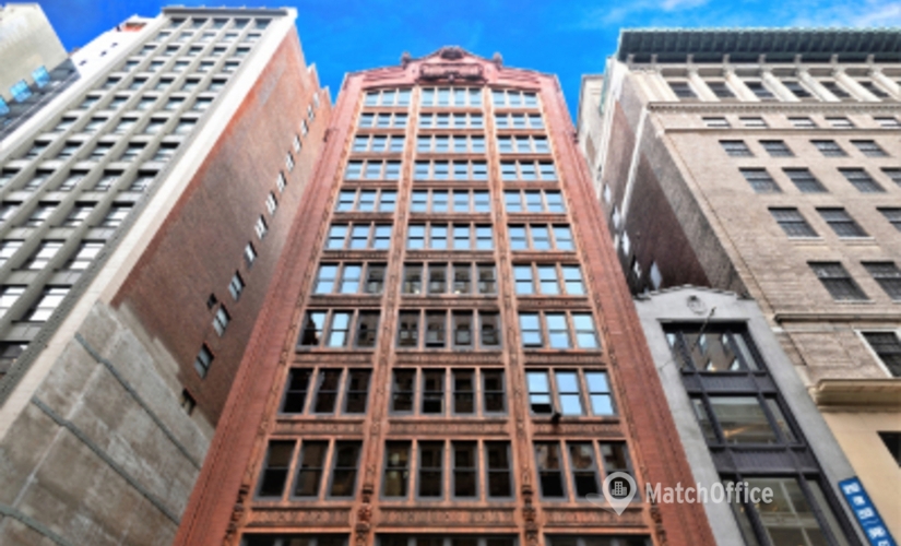 40 m² Business park property up for rent in New York Midtown West, NY, West 38th Street 15 (10018) - 0 | MatchOffice