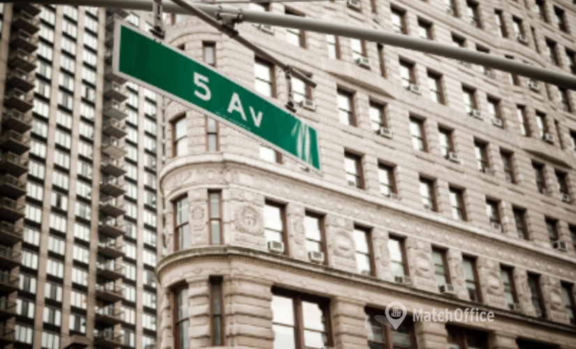 40 m² Business center property up for rent in New York Midtown West, NY, West 38th Street 15 (10018) - 1 | MatchOffice