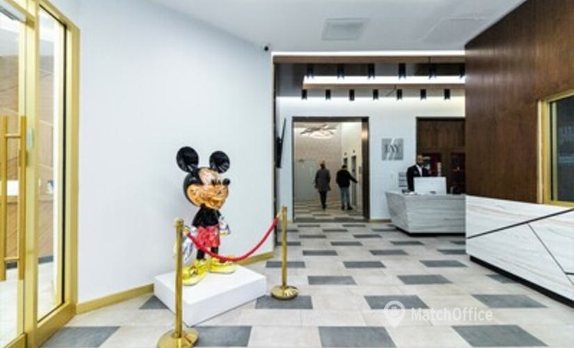 40 m² Business center place for rent in New York Midtown West, NY, West 38th Street 15 (10018) - 2 | MatchOffice