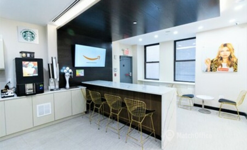 40 m² Serviced office place available to rent in New York Brooklyn, NY, Madison Avenue 515 (10022) - 4 | MatchOffice.com