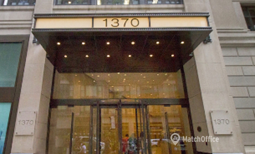 40 m² Serviced office place available to rent in New York Brooklyn, NY, Broadway 1370 (10003) - 0 | MatchOffice