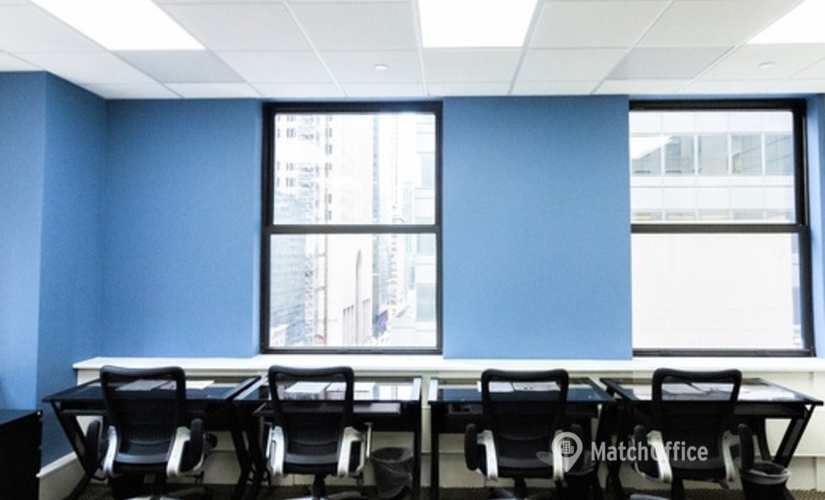 40 m² Business center property up for rent in New York Brooklyn, NY, Broadway 1370 (10003) - 1 | MatchOffice.com