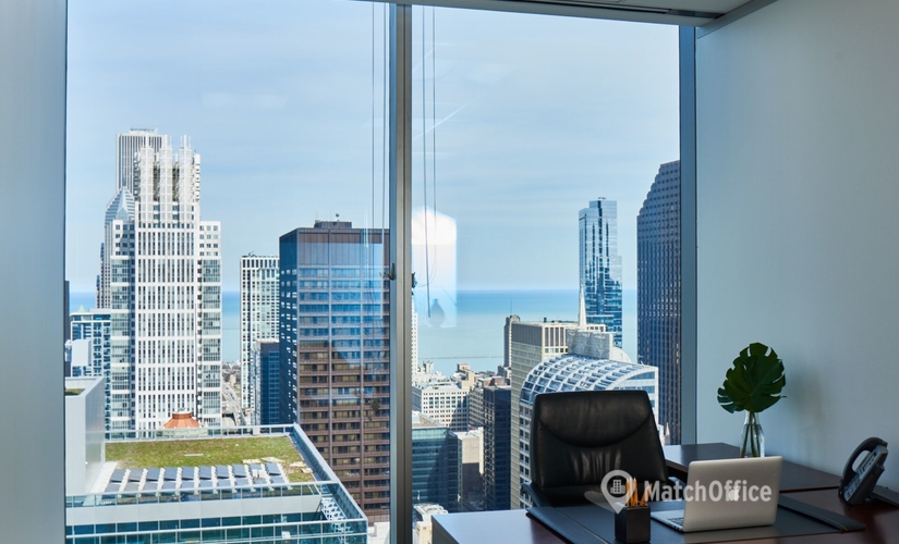 Virtual office in Chicago, IL, 155 North Wacker Drive (60606) - 3 | MatchOffice.com