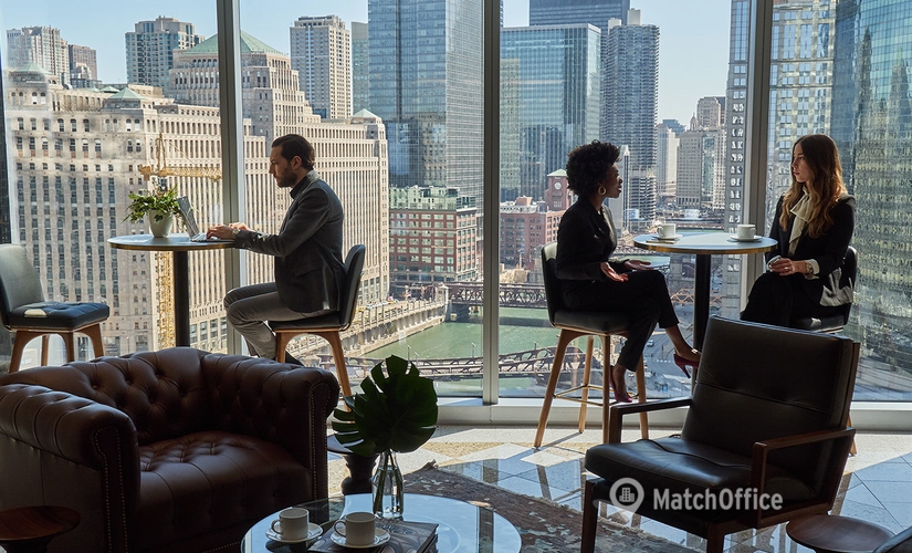 Virtual office space in Chicago, IL, 444 W Lake Street (60609) - 4 | MatchOffice.com