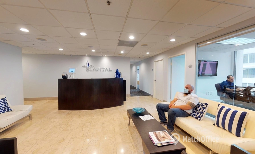 Virtual office in Miami Brickell, FL, 1110 Brickell Ave (33131) - 2 | MatchOffice.com