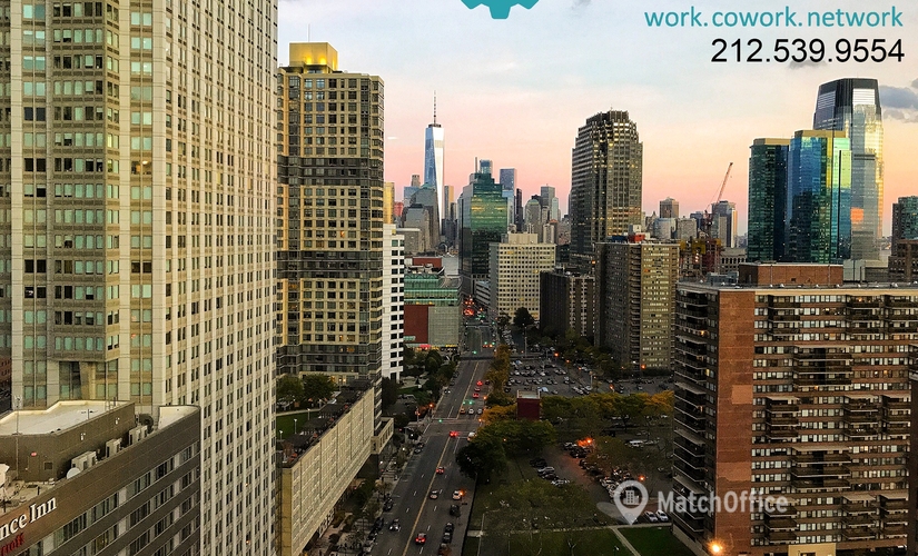 14500 m² Office up for rent in Jersey City, NJ, 95 Christopher Columbus Drive , 07302  - 0 | MatchOffice