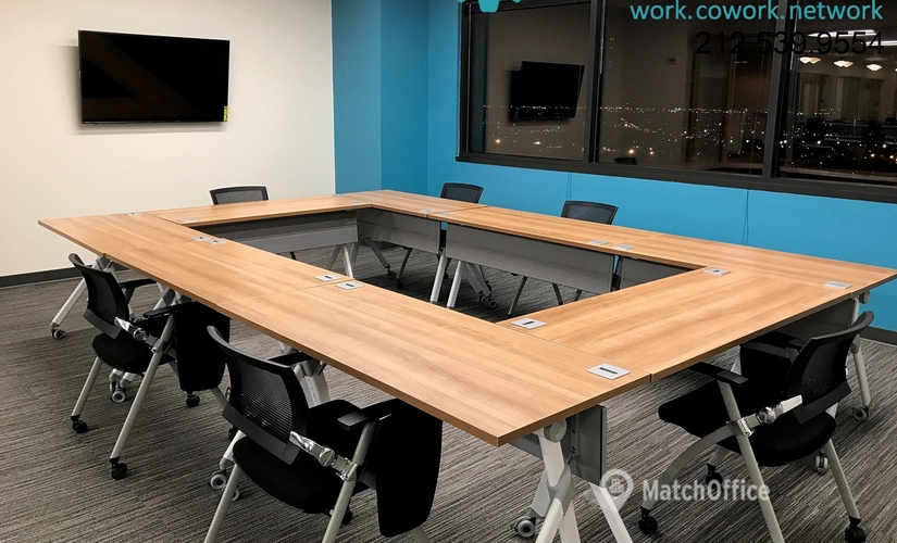 14500 m² Office space up for rent in Jersey City, NJ, 95 Christopher Columbus Drive , 07302  - 1 | MatchOffice