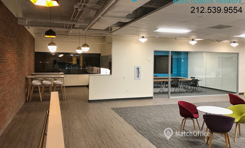 14500 m² Office space available to rent in Jersey City, NJ, 95 Christopher Columbus Drive , 07302  - 2 | MatchOffice