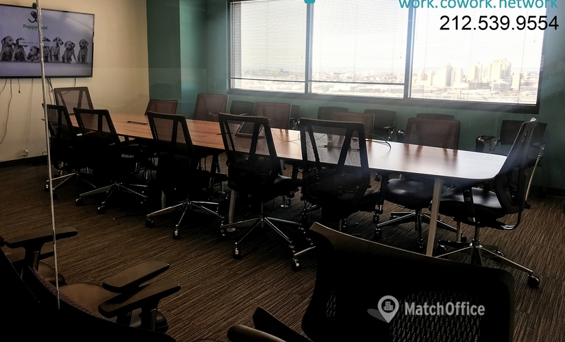 14500 m² Commercial office for rent in Jersey City, NJ, 95 Christopher Columbus Drive , 07302  - 3 | MatchOffice