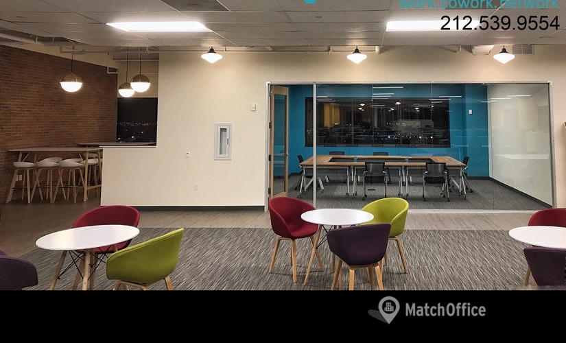 14500 m² Office space for rent in Jersey City, NJ, 95 Christopher Columbus Drive , 07302  - 4 | MatchOffice.com