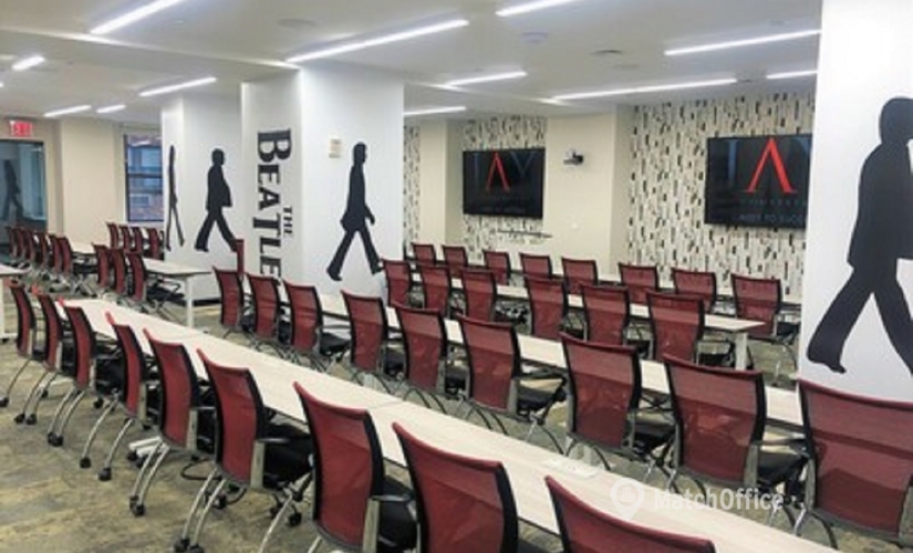 45 m² Conference hall in New York Midtown East, NY, 2 West 46th Street (10176) - 3 | MatchOffice.com