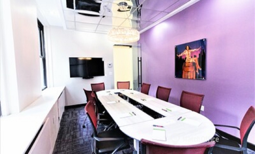 45 m² Conference space in New York Midtown East, NY, 2 West 46th Street (10176) - 4 | MatchOffice.com