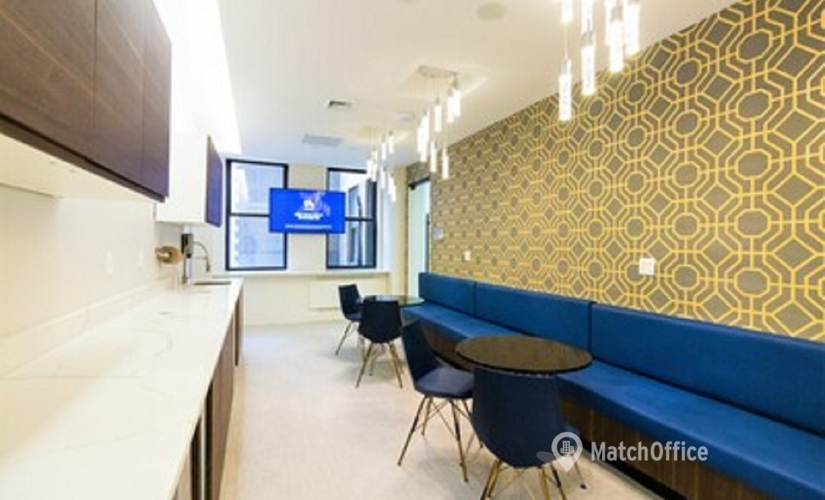 450 m² Shared office in New York Midtown East, NY, 2 West 46th Street (10176) - 0 | MatchOffice.com