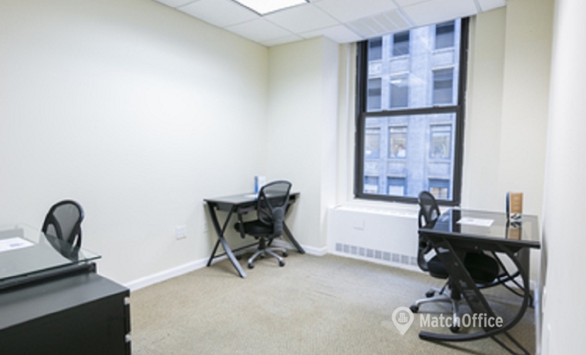 20 m² Conference hall in New York Times Square District, NY, 1370 Broadway (10018) - 3 | MatchOffice.com