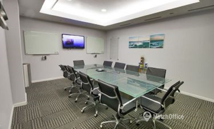 50 m² Shared office in New York Times Square District, NY, 1370 Broadway (10018) - 1 | MatchOffice