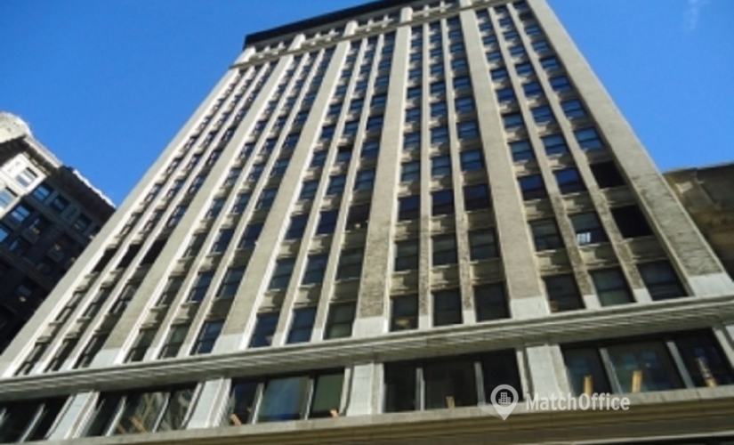 Virtual business address in New York Times Square District, NY, 1370 Broadway (10018) - 1 | MatchOffice