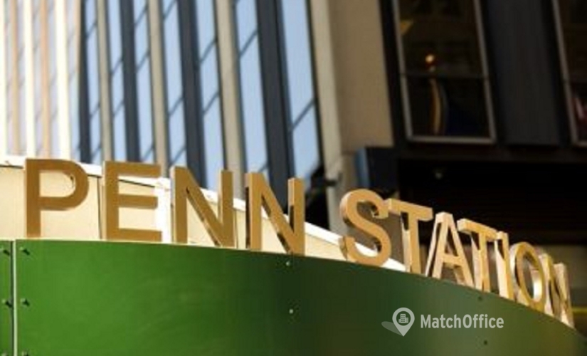 Virtual office space in New York Times Square District, NY, 1370 Broadway (10018) - 3 | MatchOffice.com