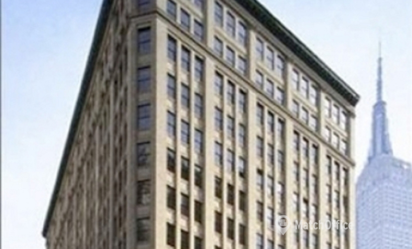 Virtual office in New York Times Square District, NY, 1370 Broadway (10018) - 4 | MatchOffice.com