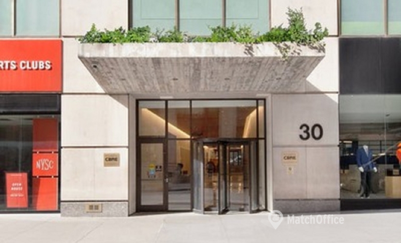 20 m² Conference hall in New York Financial District, NY, 30 Broad Street (10004) - 2 | MatchOffice