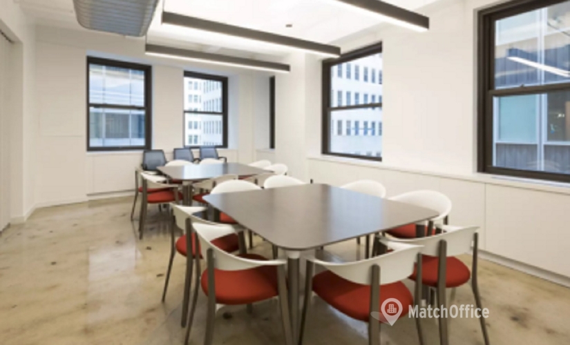 600 m² Serviced office property up for rent in New York Financial District, NY, 30 Broad Street (10004) - 0 | MatchOffice.com