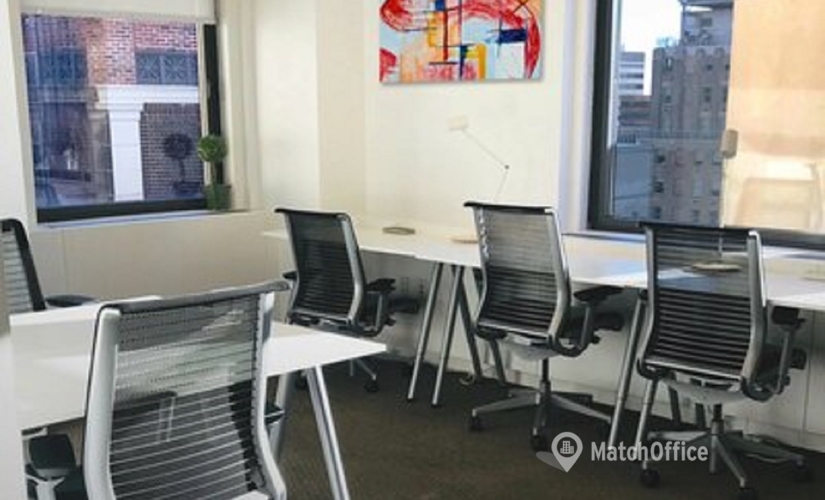40 m² Meeting room in New York Brooklyn, NY, 40 Wall Street (10005) - 11 | MatchOffice