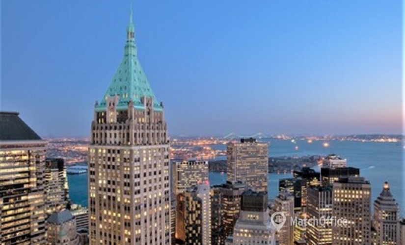 Virtual business address in New York Brooklyn, NY, 40 Wall Street (10005) - 1 | MatchOffice