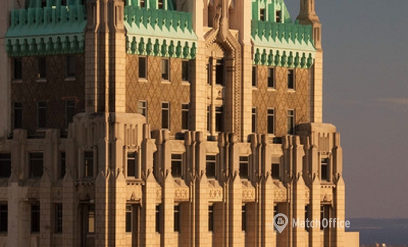 Virtual office space in New York Brooklyn, NY, 40 Wall Street (10005) - 2 | MatchOffice.com