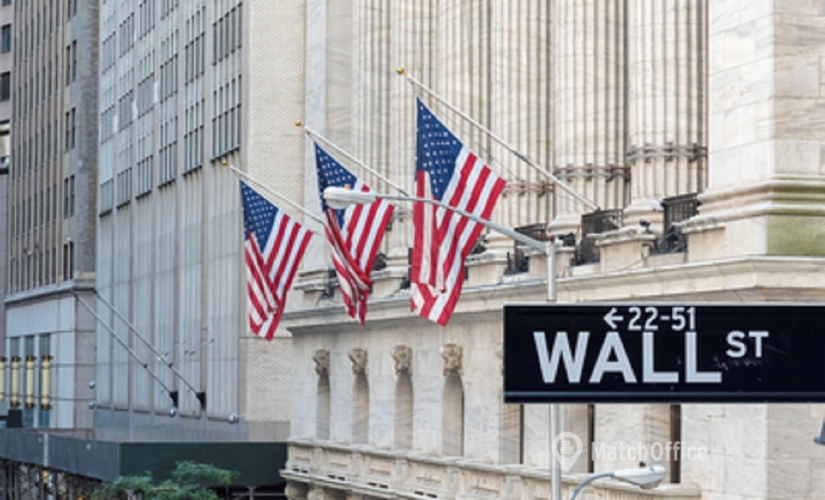 Virtual address in New York Brooklyn, NY, 40 Wall Street (10005) - 0 | MatchOffice