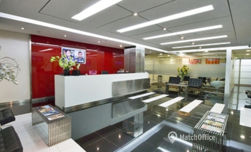 50 m² Coworking space in New York Times Square District, NY, 1441 Broadway (10018) - 2 | MatchOffice.com